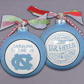 Carolina Tarheels Ornament
